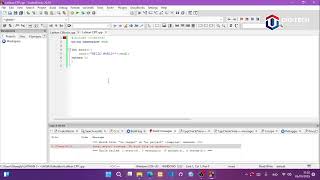 CARA MEMBUAT DAN MENJALANKAN C++ PADA APK CODE BLOCKS | TERRRBARUUUUU!!!