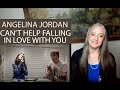 Voice Teacher Reaction to Angelina Jordan - Can't Help Falling in Love with You