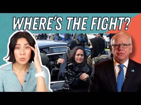 Governor Walz Needs To Defend His People