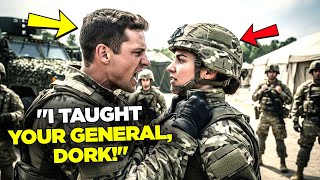 Download Lagu “Ask Your General Who I Am” She Replied — “Black Talon” Made Everyone Freeze MP3