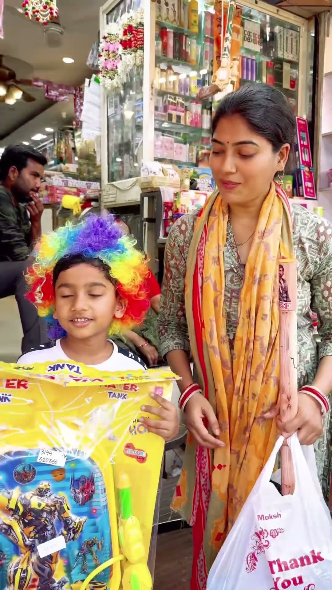 Anant ne ki Holi pe doston ko bigaadne ki taiyaari ?