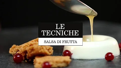 Cosa vuol dire coulis?