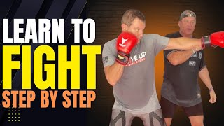 Building The Ultimate Fighter- 5x Fighting Skills in 60 Days