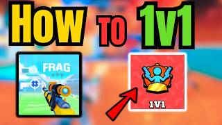 How to 1v1 in Frag Pro Shooter | Full Guide (2025) screenshot 4