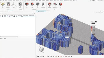 Hex Meshing with Altair HyperMesh