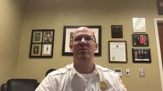 FDIC 2020 - Fire Smoke: The Hidden Dangers