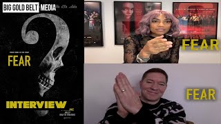 Celebrity Fear (2023)  Interview | Cast: Annie Ilonzeh & Joseph Sikora Profile