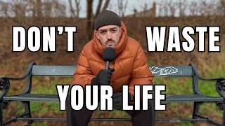 I’m 36. If you’re in your 20s or 30s, watch this.