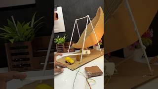 Making boat jhoola #experiment #diy #love #diyprojects #art #diyrccar #creativeideas #creativediy