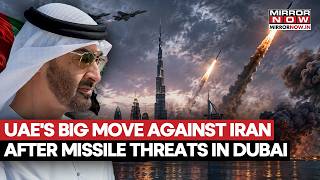 UAE UNDER ATTACK! Abu Dhabi Suspends Trade, Financial Ties With Iran After Fresh Missile Threats