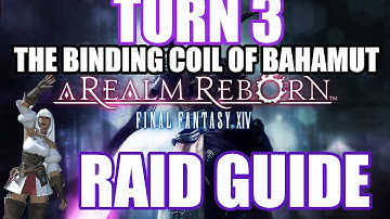 The Binding Coil of Bahamut - Turn 3 Raid Guide