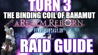 The Binding Coil Of Bahamut - Turn 3 Raid Guide