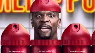 All The Best Terry Crews Old Spice Commercials 2015