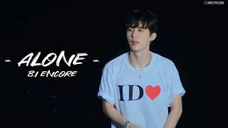 Alone - B.i Feat. Tytan L 2026 B.i Tour The Last Parade Tour Encore In Bangkok 260207 L 4K