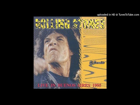 13 - Miss You - Rolling Stones - 16-2-1995 River Plate - Argentina