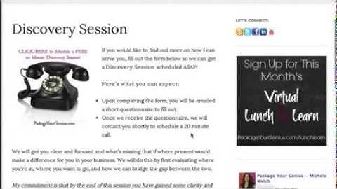How to Run Discovery Sessions aka Sales Calls