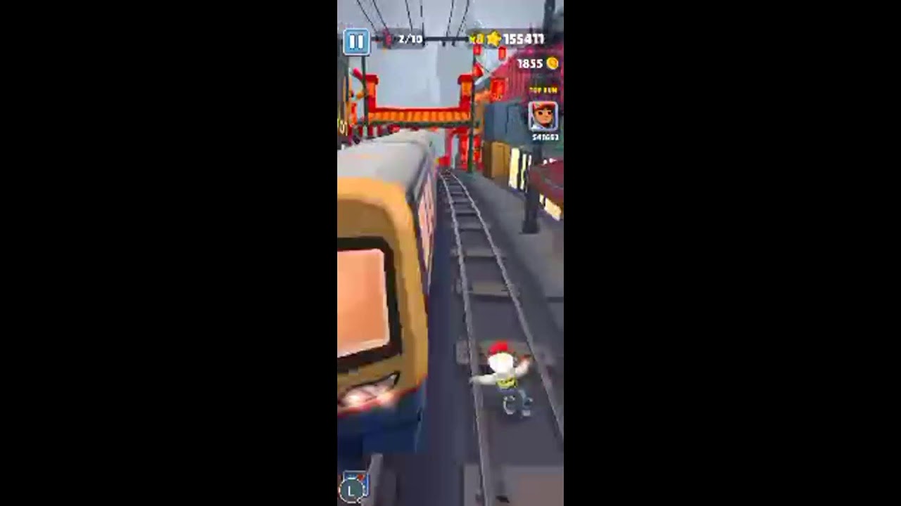 SUBWAY SURFERS LIVE STREAM #subwaysurf #livestream #turnip #shorts #trending #youtubeshorts