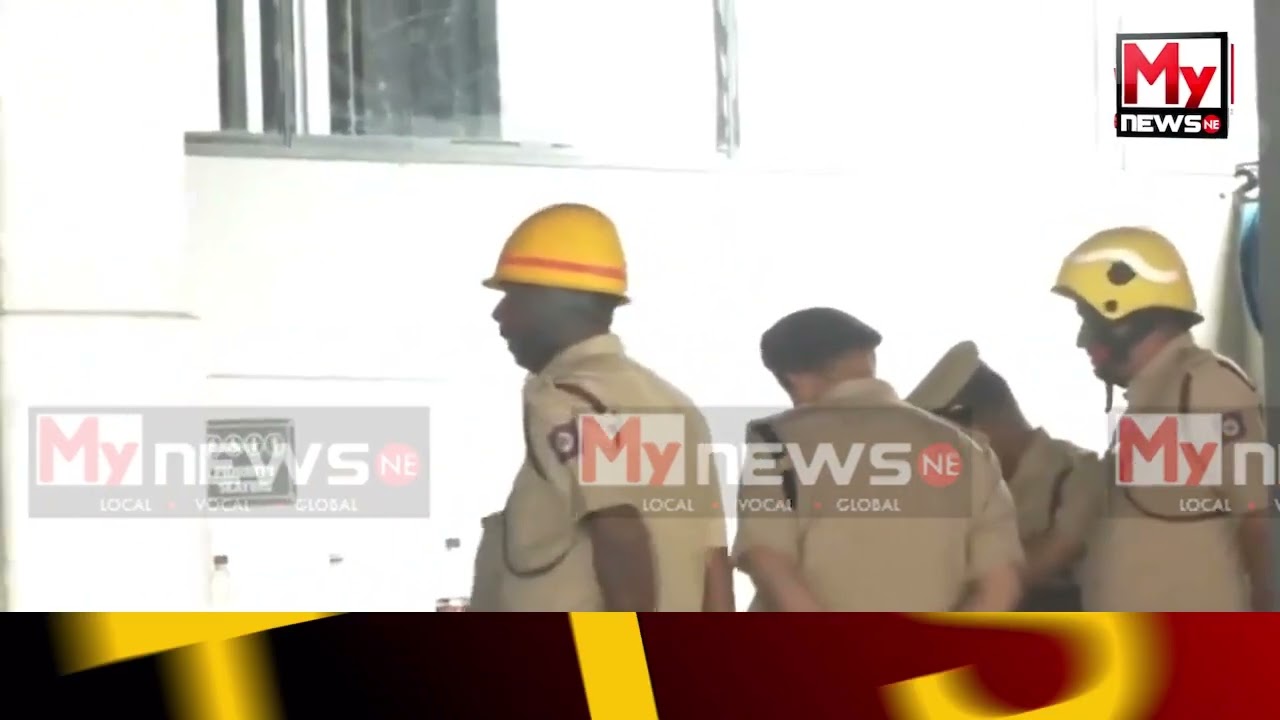 Explosion at Bengaluru's Rameshwaram Cafe Leaves Four Injured