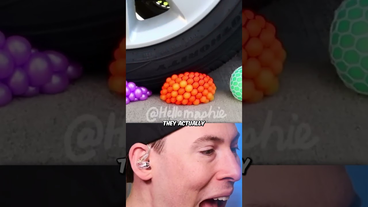 TYRE vs OBJECTS