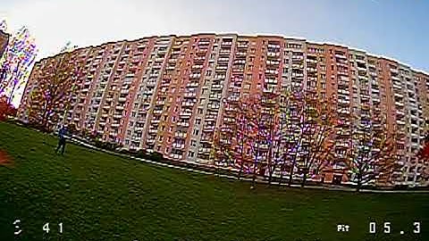 My Tinyhawk 2 Freestyle Max Flight Time New Record 8 min 23 sec