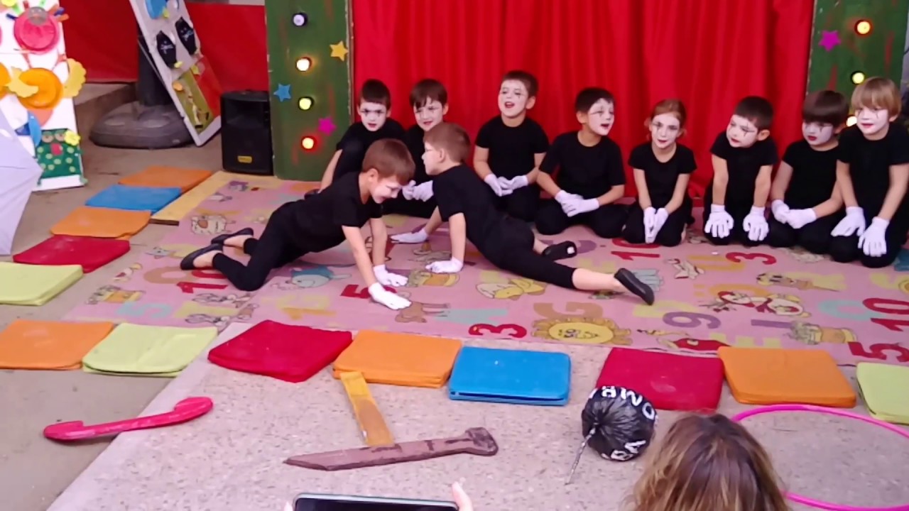 2017 pandomim gösterisi