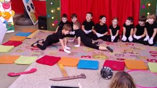 2017 Pandomim Gösterisi