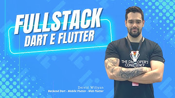 Curso Fullstack Dart e Flutter: Aula 23