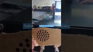 Lmr sdr with box pa ft-80c, menuju Maluku