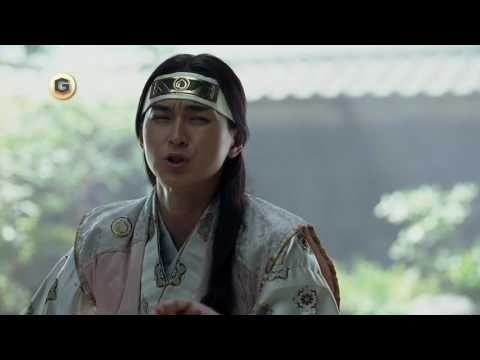 KDDI au CM 三太郎 桃太郎 「鬼と鬼嫁」篇