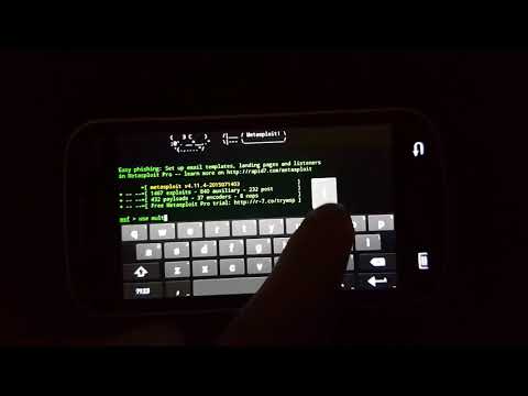 Android   SSH Connect To Kali Terminal