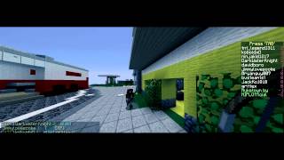 Minecraft PvP Montage! One In The Chamber! (OITC) - Episode 3