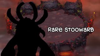 What If: Werdos had Rare Counterparts! (4/4 - Stoowarb) #mysingingmonsters screenshot 3