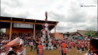 Viral Tower Drumband RMA Bantar Karet Sukabumi MD Manbaul Ulum Mangkalaya DRUMBAND OFFICIAL Sukabumi