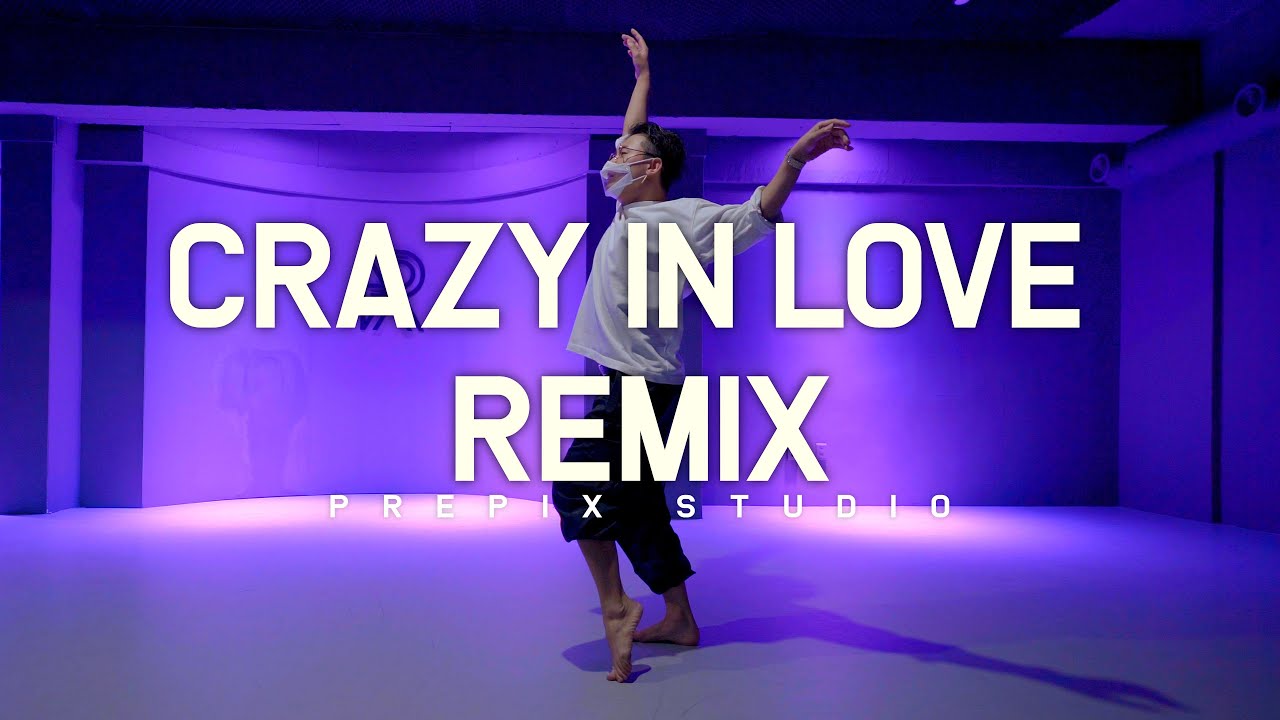 Beyonce Crazy In Love (REMIX) (Nicole Andersson cover) DOHOON
