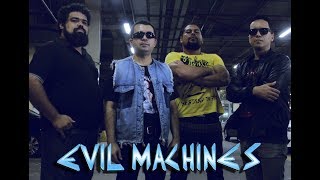 Evil Machines - Heavy Metal Highway