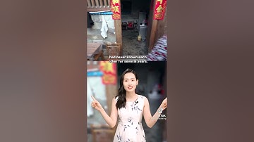 213 客家土楼就像一个小城镇 Hakka tulou is like a small city