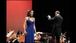 Souad Natech - Offenbach Les Contes Dhoffmann - Les Oiseaux Dans La Charmille