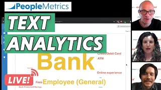 3 Easy Ways To QUICKLY UNDERSTAND Customer Survey Comments | PeopleMetrics LIVE!