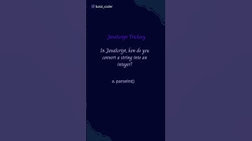 Mastering JavaScript: Fun Quiz on Type Conversion!