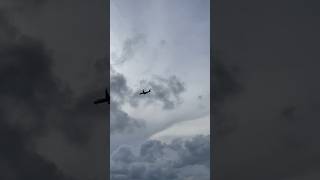 Plane Spotting On A Cruise Dhip