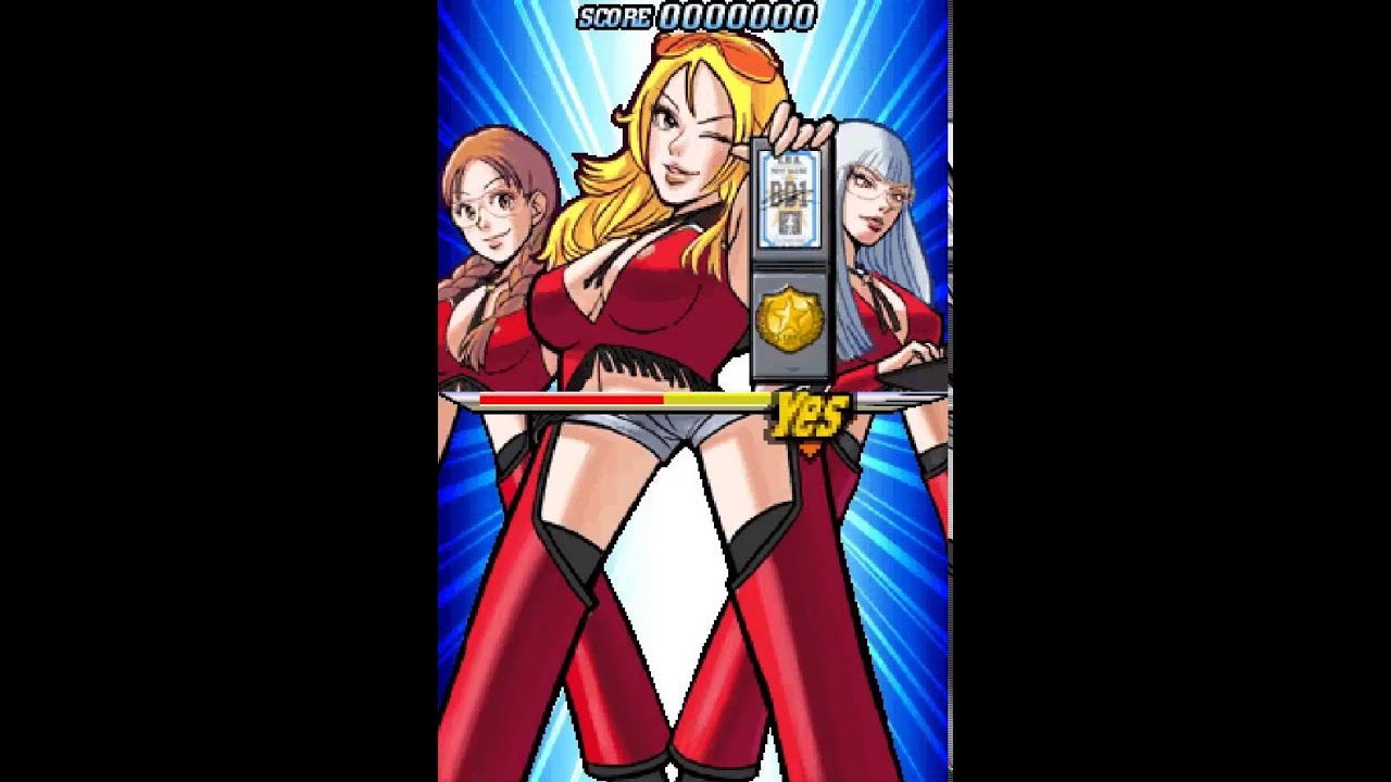 Elite Beat Agents: Bonus Mission 2 - ABC (Hard Rock!)