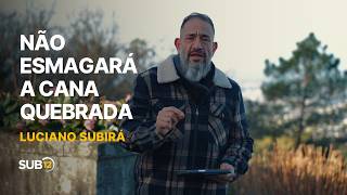 Luciano Subirá - NÃO ESMAGARÁ A CANA QUEBRADA | SUB12