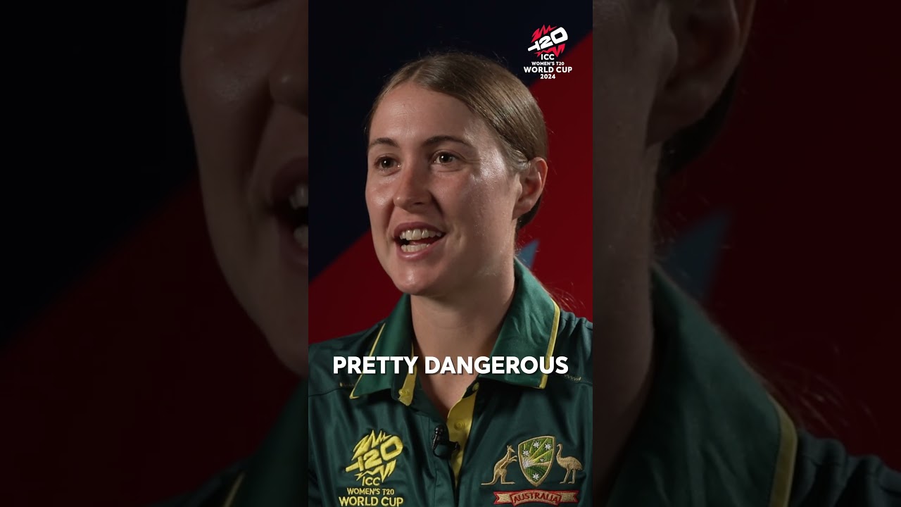 The Australian team have Sri Lanka captain Chamari Athapaththu in their sights 👀 