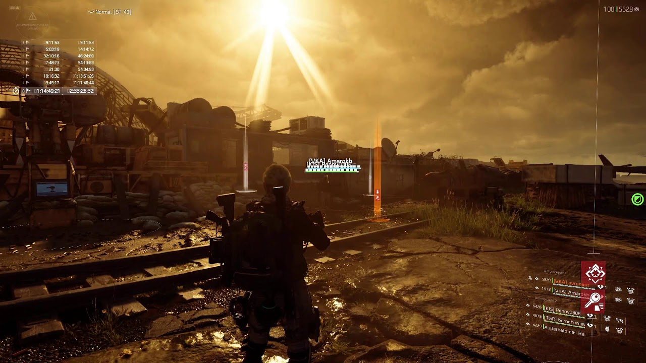 Division 2 – Mädelz-Raid – RAID 2