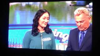 Wheel Of Fortune Thanksgiving 2019 $100,000 Heartbreaker!!! ☹😔💔💔