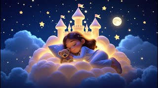 Sleep in the Cloud Castle – Magical Lullabies for Kids | Dreamy Kids Sleep