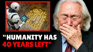 Michio Kaku LIVE: “What AI Just Found Should NOT Be Seen”
