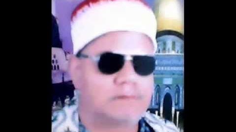 الشيخ عبد اللطيف زاهر سورة مريم رائعه جدا