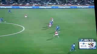 Honduras 0-0 Suiza Highlights Mundial Sudáfrica 2010 25/06/10