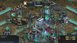 war commander script